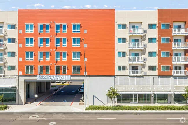 Building Photo