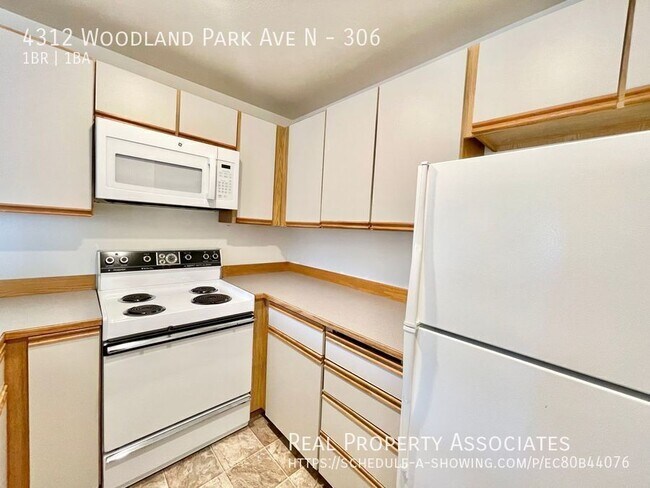Photo - 4312 Woodland Park Ave N Unidad 306