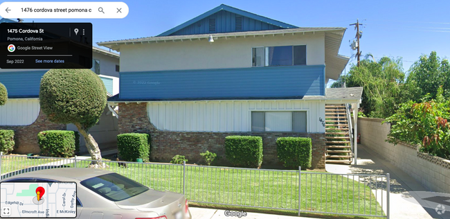 Building Photo - 1482 Cordova St Unit 3 Rental