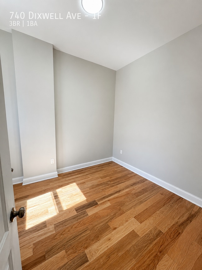 Photo - 740 Dixwell Ave Unidad 1F