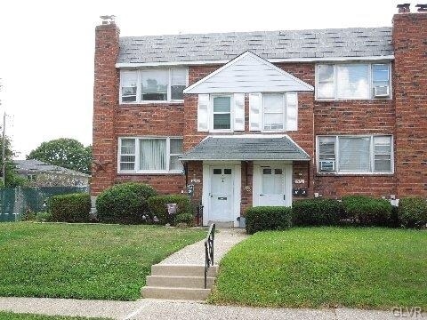 Building Photo - 2 Bedroom-1 Full Bath in South Allentown with Immediate Occupancy Unit 1