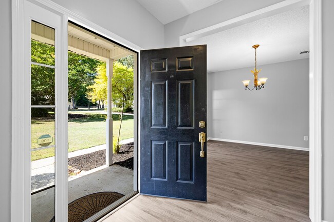 Photo - Updated 4BR Home in Northgate District with Huge Back Deck