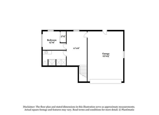 Photo - 4829 3900 W St