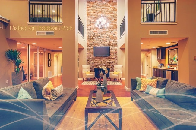 Photo - District On Baldwin Park