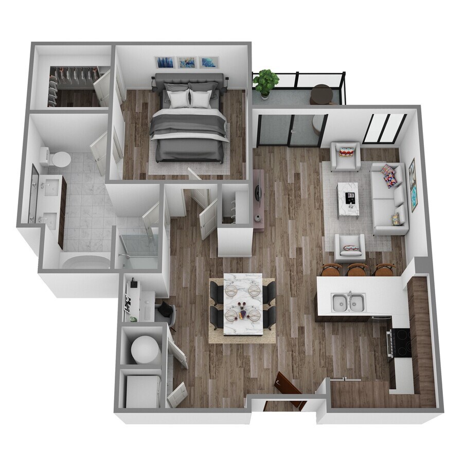 Photo - 130 Cambridgepark Dr Unidad 450