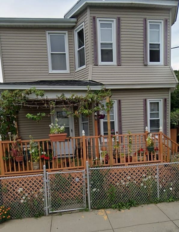 Building Photo - 1241 N High St Unit 2 Rental