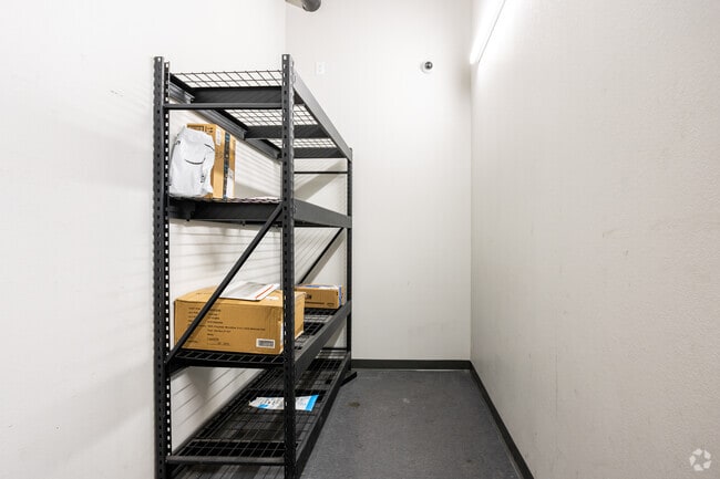 Package Room