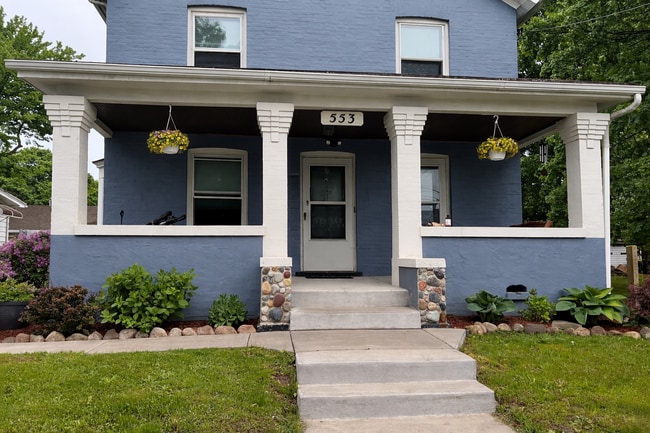 Building Photo - 553 Britton Rd Unit UP