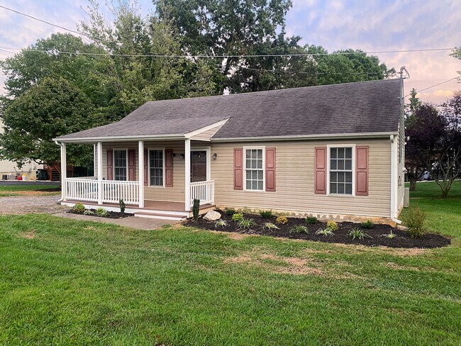 Front of Home - 237 Alta Ln