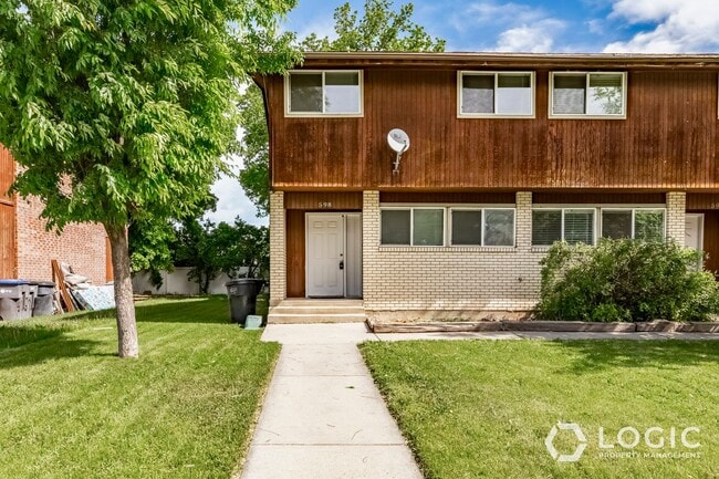 North Provo Duplex - North Provo Duplex Apartment Unit 598 W 1975 N
