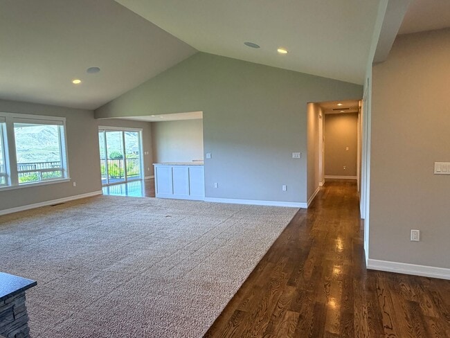 Photo - Luxury, golf course living with VIEWS! 3+ bed, 3 bath, three car garage and so much more!