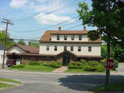 Alternate 2 - A.G. Falcone Apartments