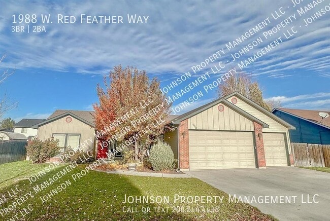 Photo - 1988 W Red Feather Way