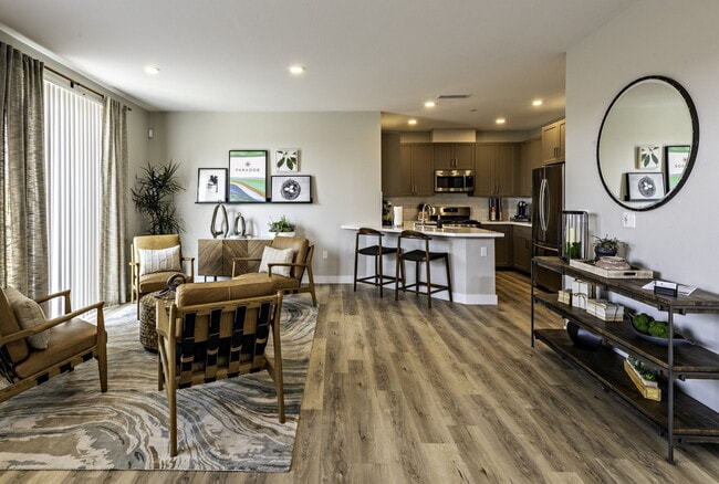 Parador Town Homes