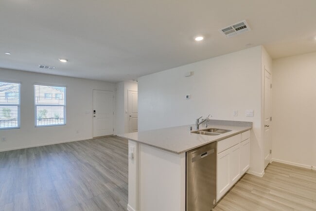 Photo - Gorgeous Townhome with upgrades in gated community* 3 large bedrooms, 2 car garage*Community pool...