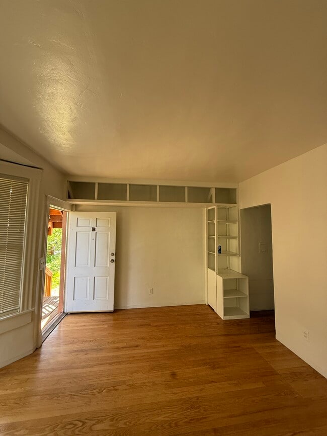 Living Room - 2801 Fulton St Unit B