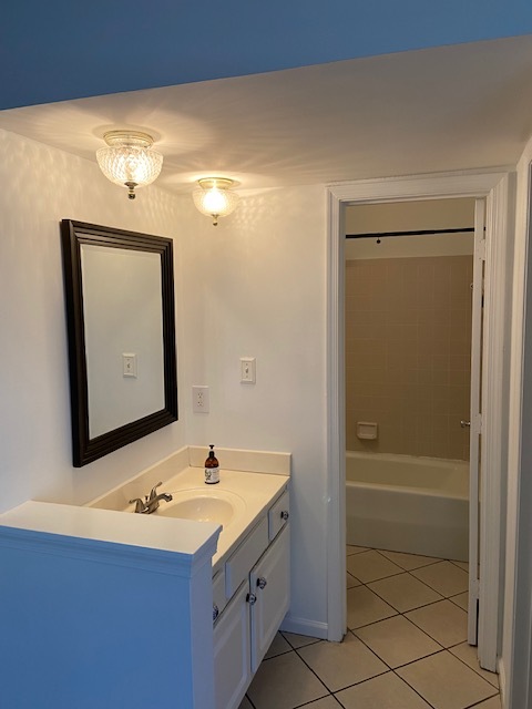 Master bath - 1051 Wirewood Dr Apartment Unit 101