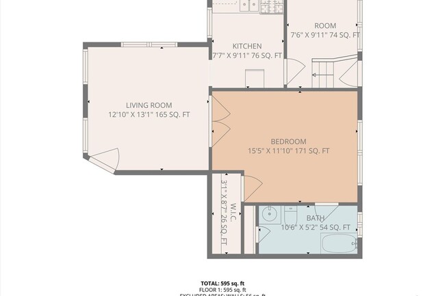 Photo - Walnut/379 Unit #4