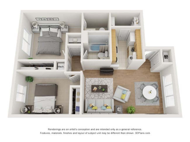 Photo - Buffalo Creek Commons