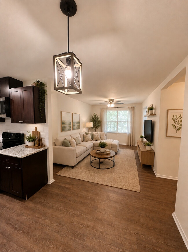 Photo - Porter Plaza Apartments