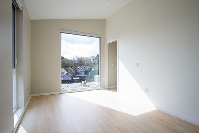 Photo - Modern Top Floor Corner Apt w/ W/D, A/C, & DW! Unit 406