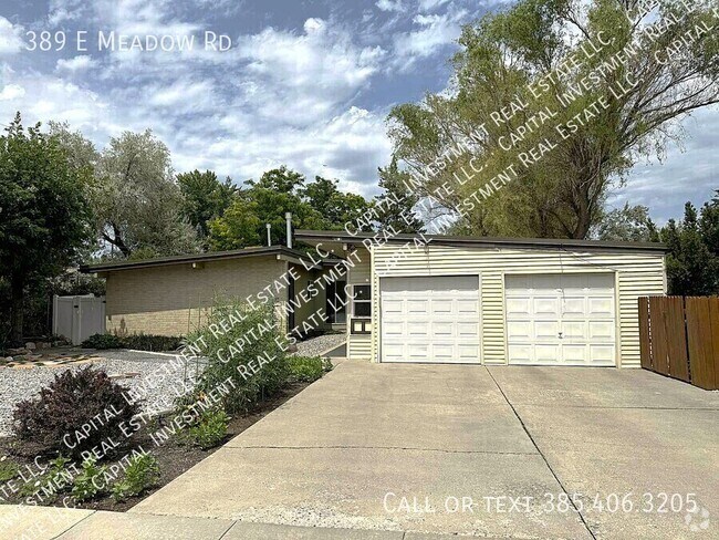 Building Photo - 389 E Meadow Rd Rental