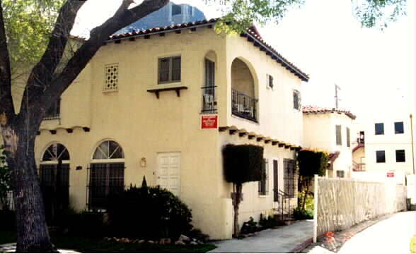 MIRACLE MILE SPANISH STYLE 5-PLEX-TOWNHOUSE 2 - MIRACLE MILE SPANISH STYLE 5-PLEX-TOWNHOUSE 2