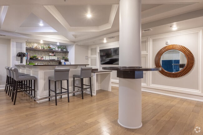 Clubroom - Kensington Place