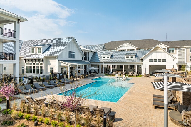 Resort-Style Pool - The Stead at Farmington