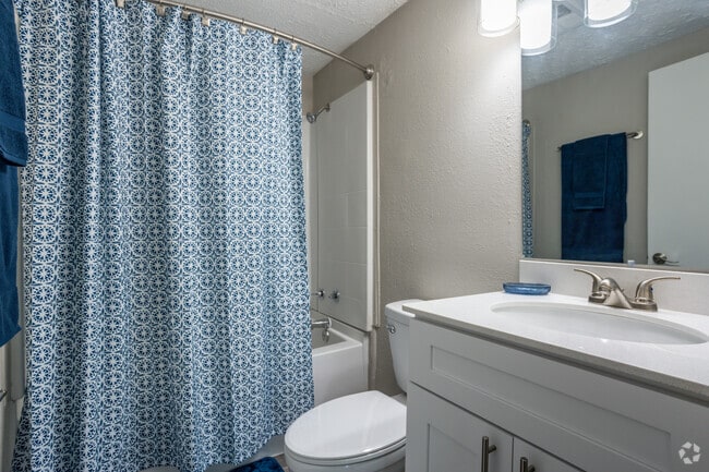 Stylish, modern bathrooms