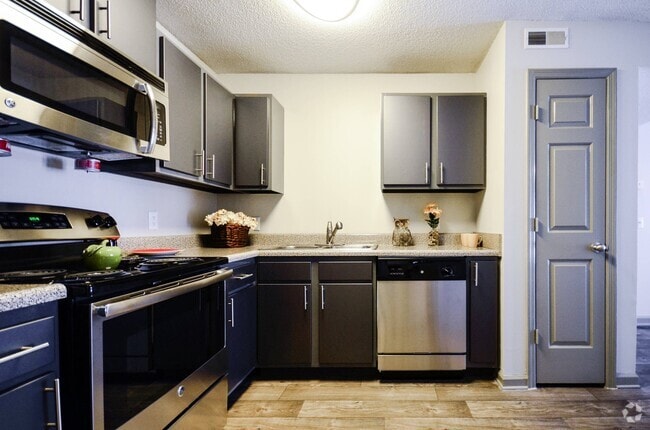 Kitchen + Pantry - The Southern Rental