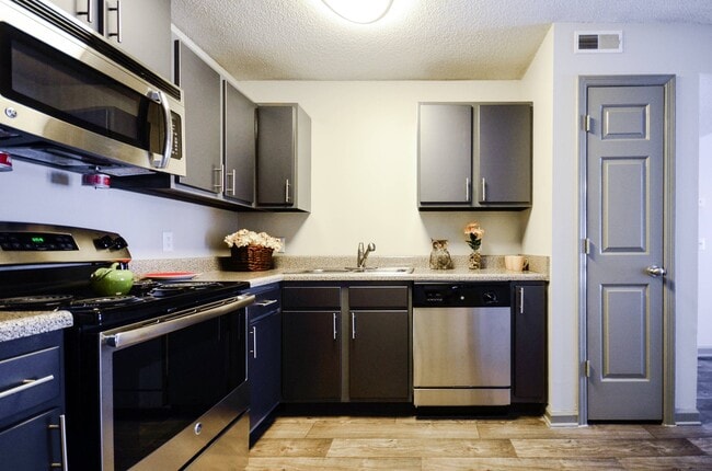 Kitchen + Pantry - The Southern Rental