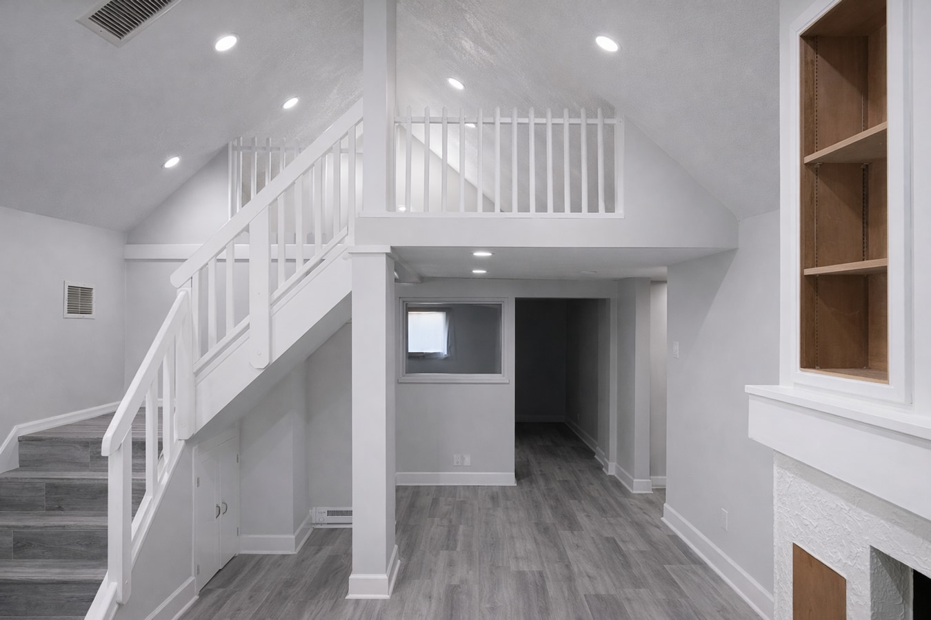 Photo - Cozy 1/2 Bedroom Studio with Loft