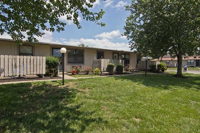 Willow Run Apts