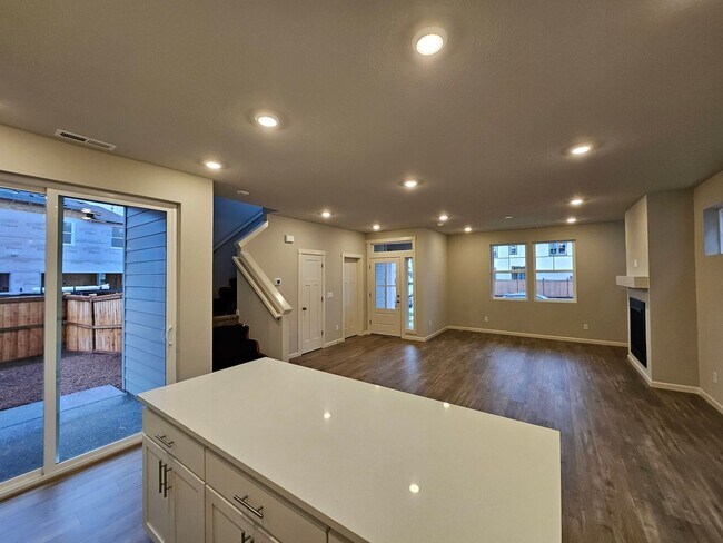 Photo - Stunning 4-Bedroom Corner-Lot Home with Expansive Backyard in Reeds Crossing