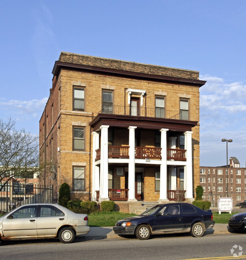 Carrick Apartments - Carrick Apartments