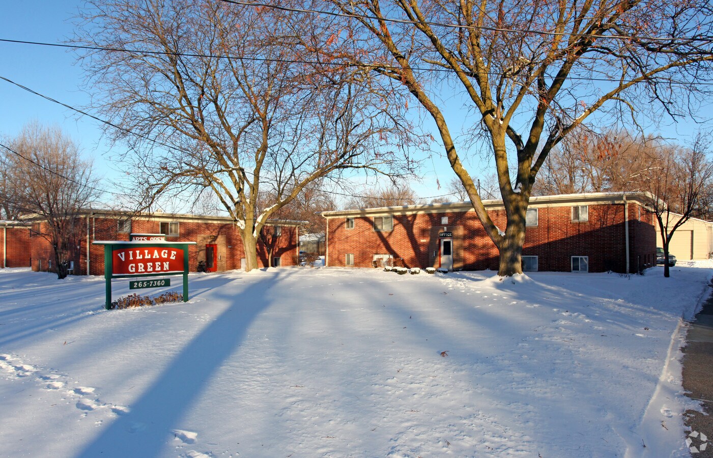 Highland Park Apartments - Highland Park Apartments