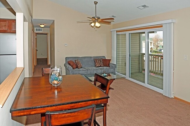 LAKE VILLAGE APARTMENTS