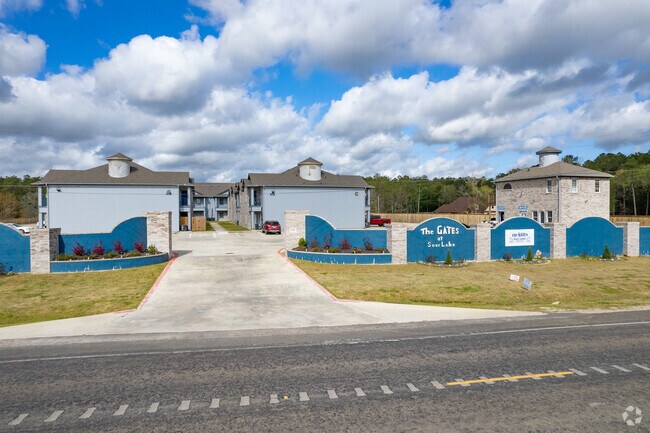 Photo - The Gates of Sour Lake