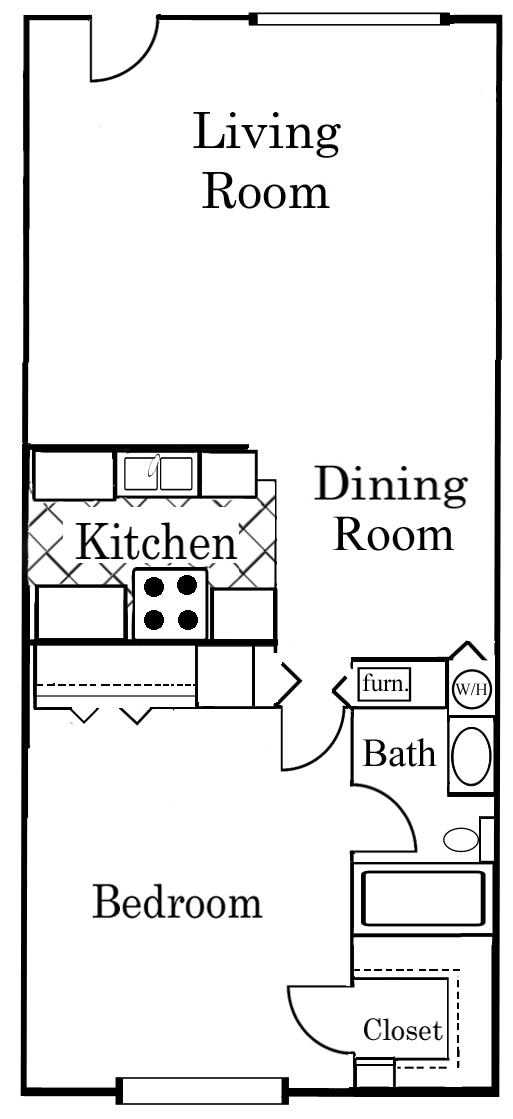 Highgate Springs Apartments Louisville, KY
