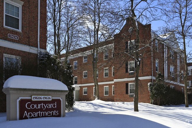 Courtyard Apartments - Courtyard Apartments