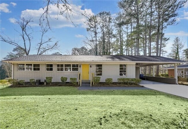 Building Photo - 1963 Shepherd Cir SW Rental