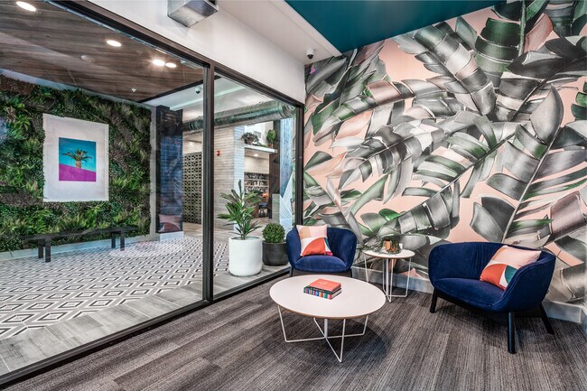 Leasing Office