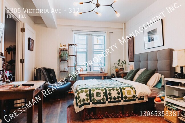 Photo - Bachelor suite located downtown Regina in the Balfour Unité 312