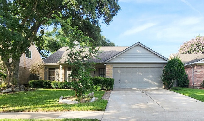 Front of the home