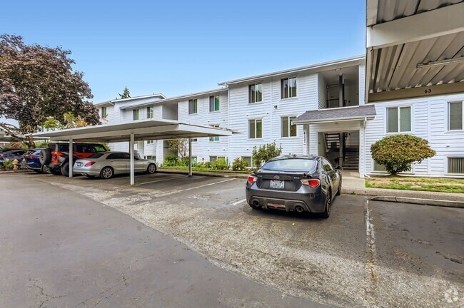 Building Photo - 2Bd/1.5Ba Bellevue Condo Unit A207