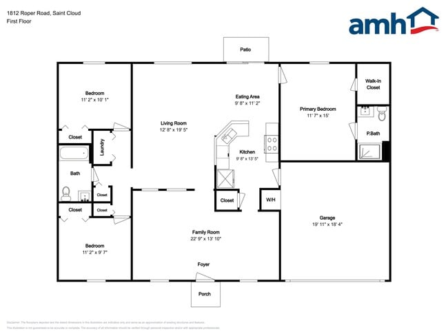 Photo - 1812 Roper Rd