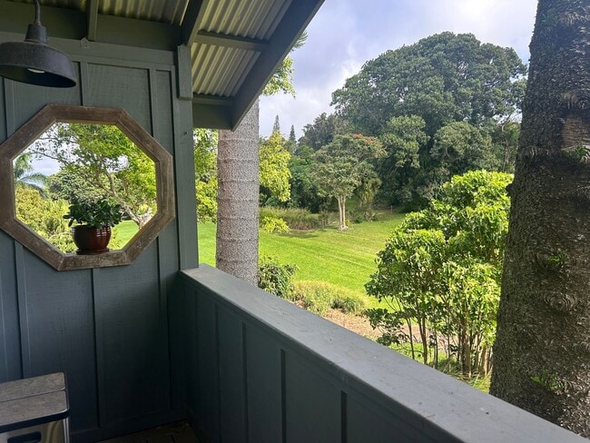 Photo - Furnished Luxury Ocean-View Studio | Hawi | Fiber + W/D