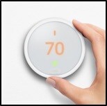 Smart, Energy Efficient Nest Thermostats