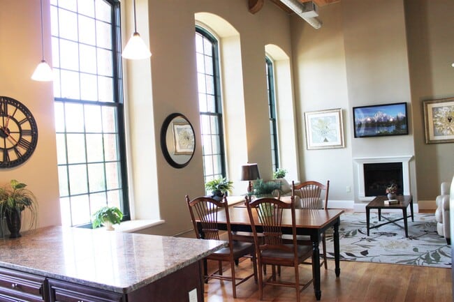 Lofts at Anthony Mill